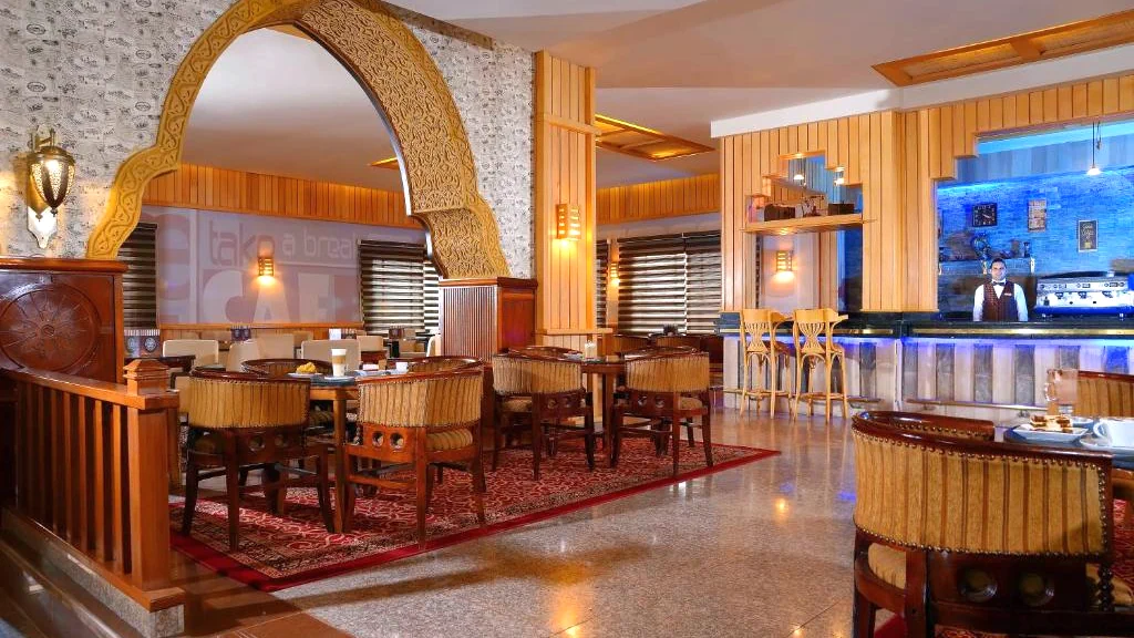 الفندق الباتروس بالاس (للعائلات فقط) - شرم الشيخ